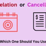 Cancelation or Cancellation? The Right Spelling Explained